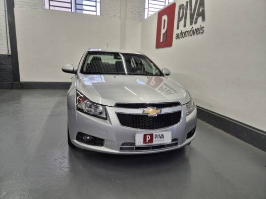CHEVROLET - CRUZE - 2014/2014 - Prata - R$ 59.500,00