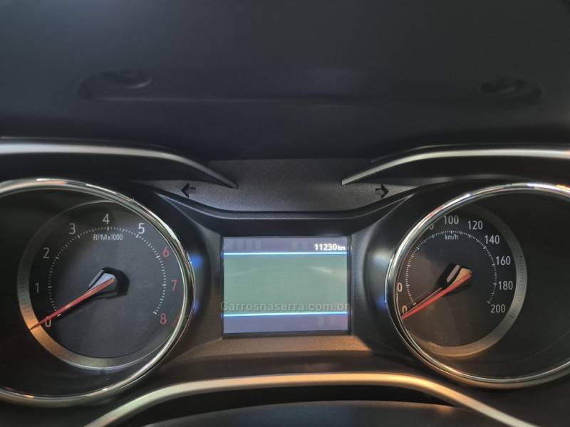 CHEVROLET - TRACKER - 2024/2025 - Azul - R$ 139.000,00