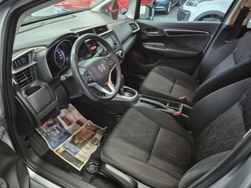 HONDA - FIT - 2017/2017 - Prata - R$ 76.900,00