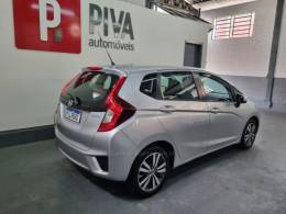 HONDA - FIT - 2015/2016 - Prata - R$ 68.500,00