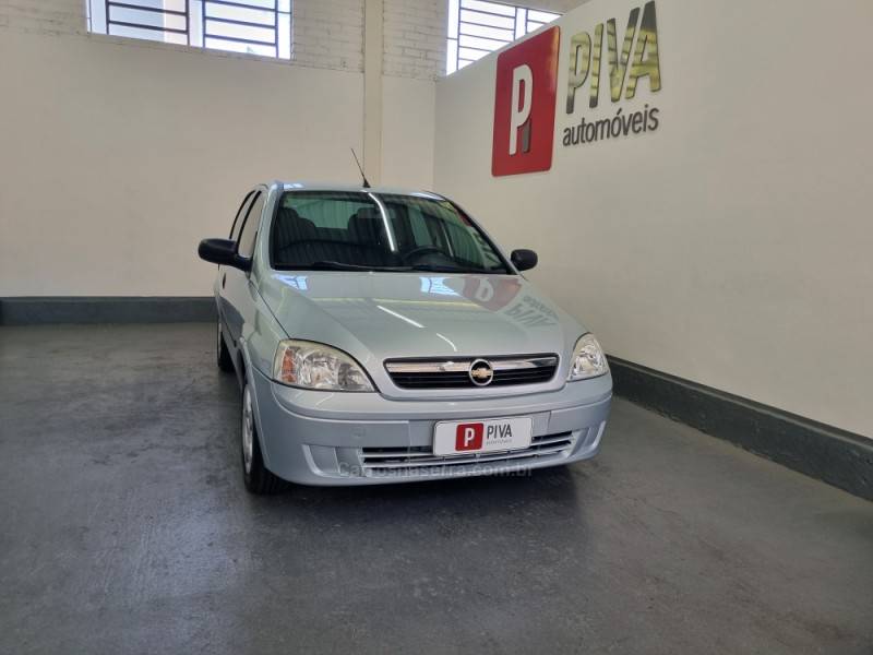 CHEVROLET - CORSA - 2009/2009 - Prata - R$ 26.900,00