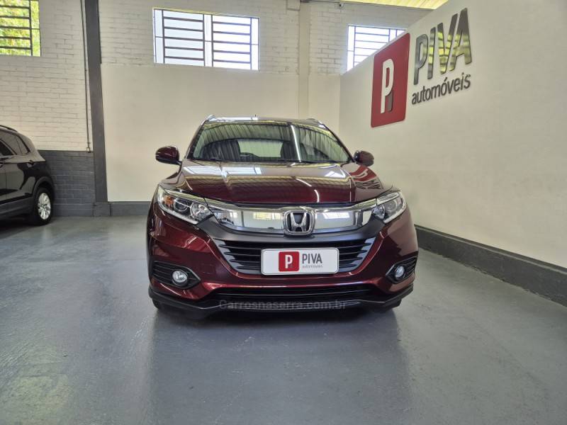 HONDA - HR-V - 2019/2020 - Vermelha - R$ 107.500,00