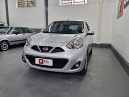 NISSAN - MARCH - 2019/2020 - Prata - R$ 65.500,00