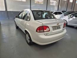 CHEVROLET - CLASSIC - 2012/2012 - Branca - R$ 25.000,00