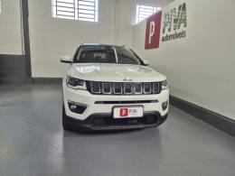 JEEP - COMPASS - 2016/2017 - Branca - R$ 89.900,00
