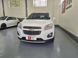 CHEVROLET - TRACKER - 2015/2016 - Branca - R$ 72.900,00