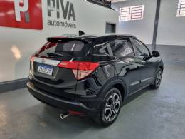 HONDA - HR-V - 2015/2016 - Preta - R$ 91.000,00