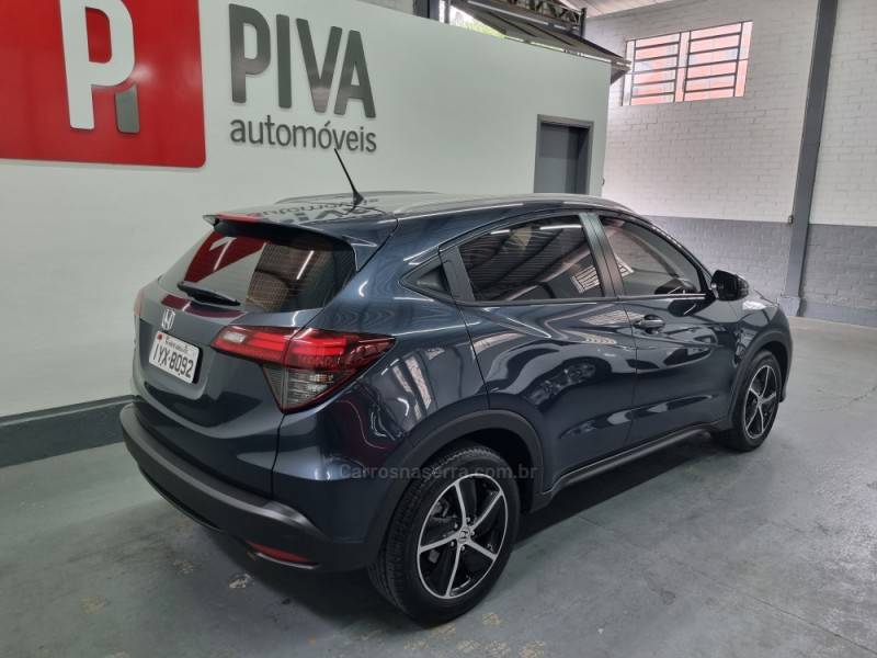 HONDA - HR-V - 2019/2019 - Azul - R$ 109.900,00