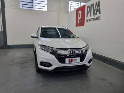 HONDA - HR-V - 2021/2021 - Branca - R$ 124.500,00