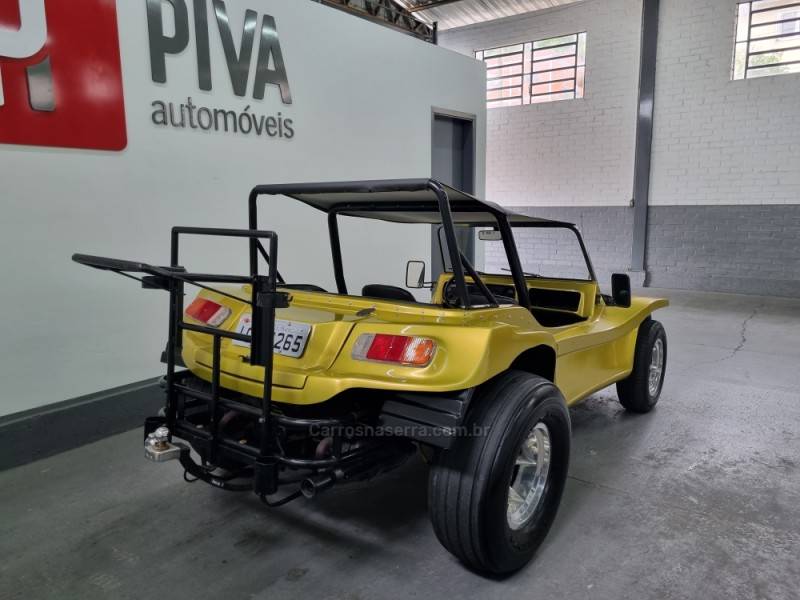 VOLKSWAGEN - BUGGY - 1973/1973 - Amarela - R$ 39.900,00