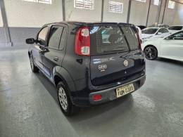 FIAT - UNO - 2013/2014 - Azul - R$ 29.500,00