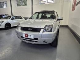FORD - ECOSPORT - 2006/2007 - Prata - R$ 31.500,00