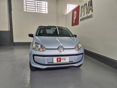 VOLKSWAGEN - UP - 2015/2016 - Azul - R$ 38.900,00