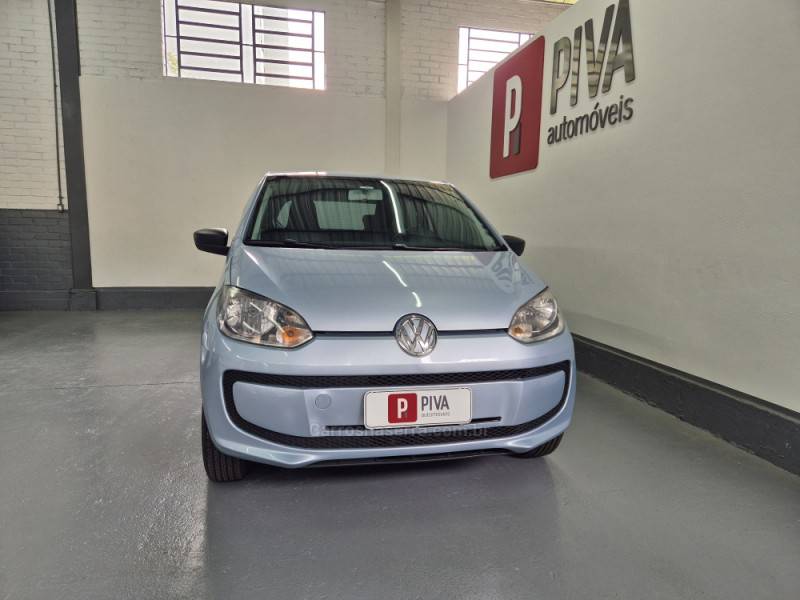 VOLKSWAGEN - UP - 2015/2016 - Azul - R$ 38.900,00