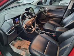 CHEVROLET - TRACKER - 2020/2021 - Vermelha - R$ 112.900,00