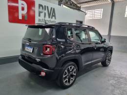 JEEP - RENEGADE - 2020/2021 - Preta - R$ 91.000,00