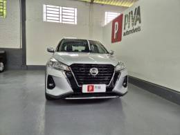 NISSAN - KICKS - 2021/2022 - Prata - R$ 99.800,00