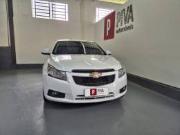CHEVROLET - CRUZE - 2011/2012 - Branca - R$ 53.500,00