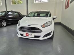FORD - FIESTA - 2017/2017 - Branca - R$ 53.500,00