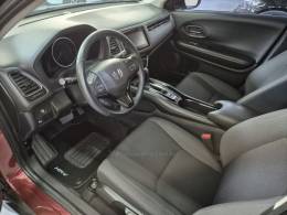 HONDA - HR-V - 2019/2020 - Vermelha - R$ 107.500,00