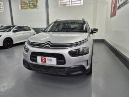 CITROËN - C4 CACTUS - 2021/2022 - Prata - R$ 73.500,00