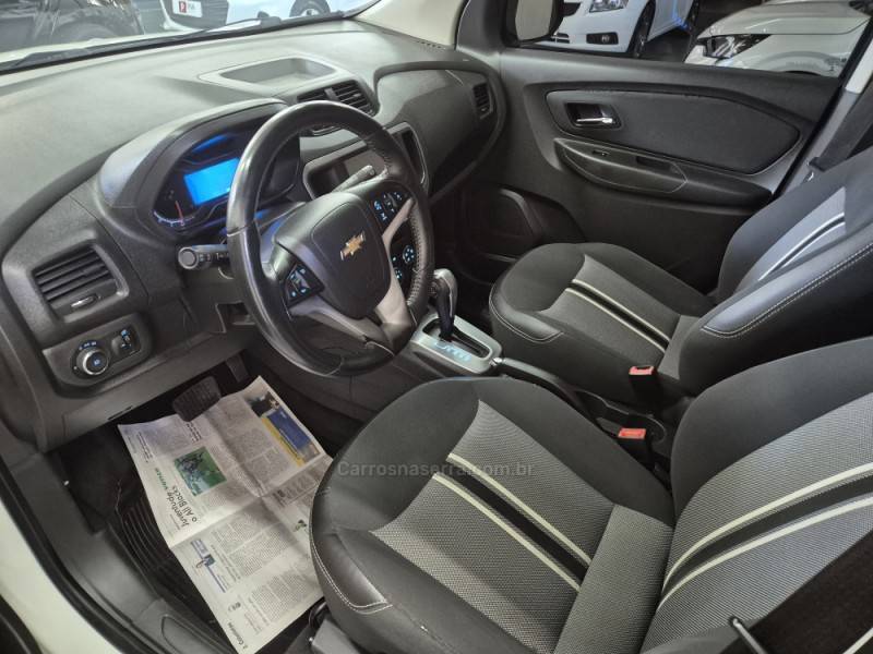 CHEVROLET - SPIN - 2016/2016 - Branca - R$ 61.000,00