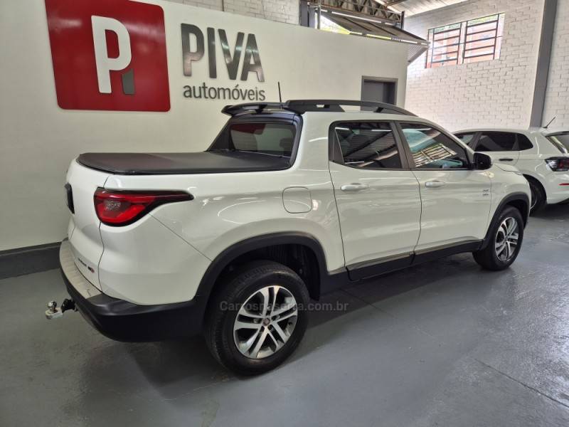 FIAT - TORO - 2019/2019 - Branca - R$ 99.800,00