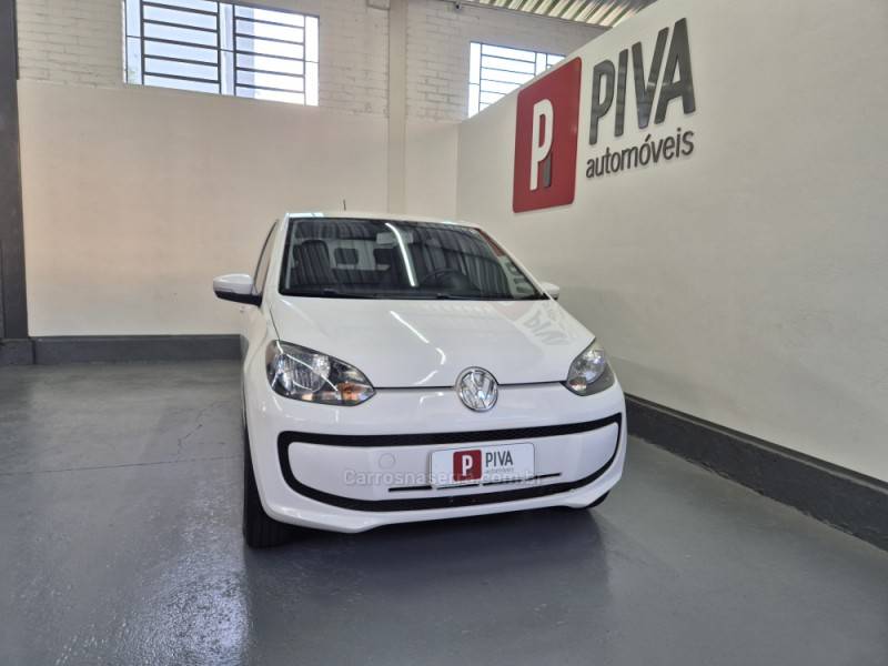 VOLKSWAGEN - UP - 2014/2015 - Branca - R$ 39.900,00