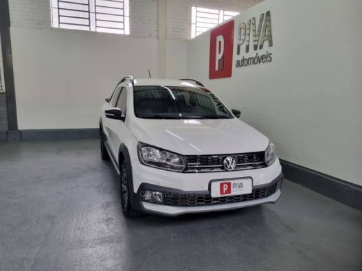 VOLKSWAGEN - SAVEIRO - 2021/2022 - Branca - R$ 92.900,00