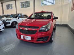 CHEVROLET - MONTANA - 2012/2013 - Vermelha - R$ 42.900,00