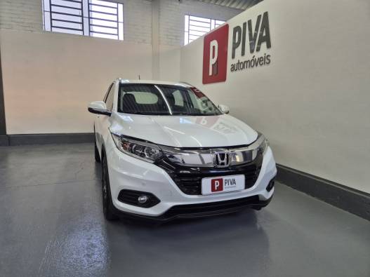 HONDA - HR-V - 2020/2020 - Branca - R$ 113.900,00