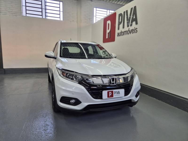 HONDA - HR-V - 2020/2020 - Branca - R$ 113.900,00