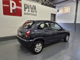 CHEVROLET - CELTA - 2008/2008 - Cinza - R$ 17.900,00