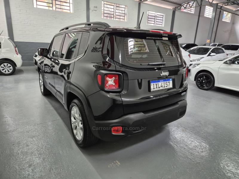JEEP - RENEGADE - 2016/2016 - Preta - R$ 72.000,00
