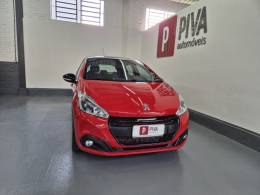 PEUGEOT - 208 - 2016/2017 - Vermelha - R$ 66.900,00