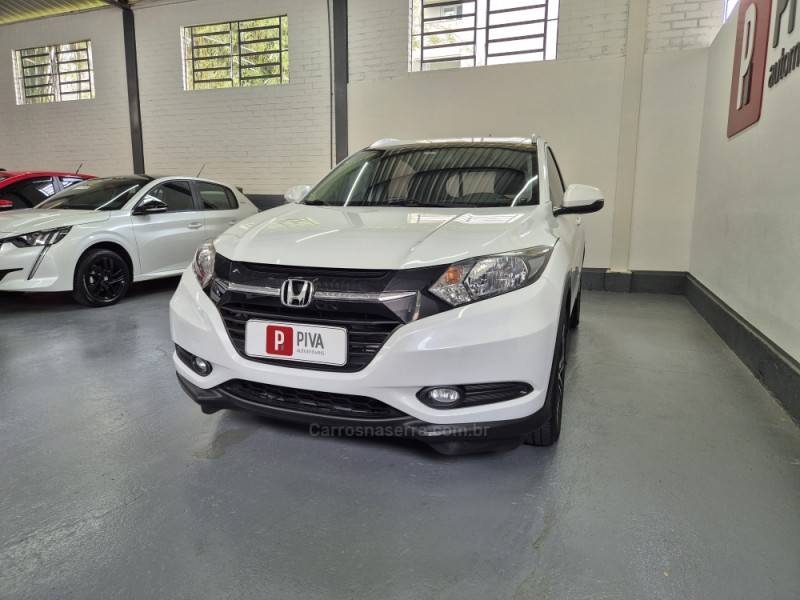 HONDA - HR-V - 2017/2018 - Branca - R$ 93.900,00