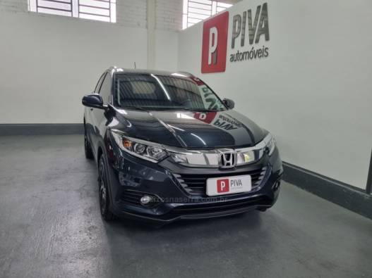 HONDA - HR-V - 2019/2019 - Azul - R$ 109.900,00