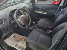 NISSAN - MARCH - 2015/2015 - Preta - R$ 44.900,00