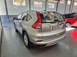HONDA - CRV - 2015/2016 - Prata - R$ 110.900,00