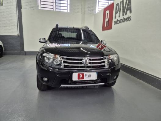 RENAULT - DUSTER - 2013/2013 - Preta - R$ 49.900,00