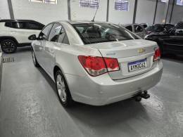 CHEVROLET - CRUZE - 2014/2014 - Prata - R$ 59.500,00