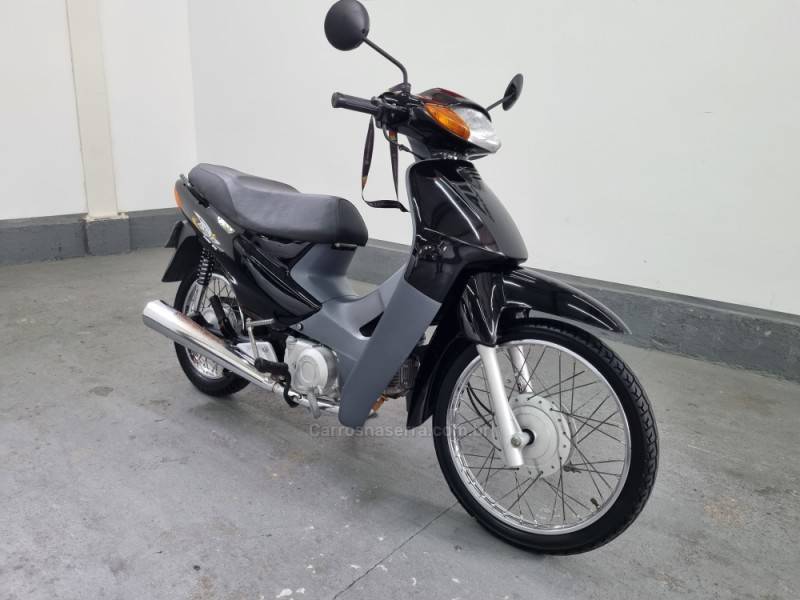 HONDA - BIZ 100 - 2003/2004 - Preta - R$ 6.800,00