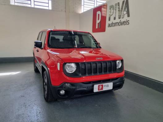 JEEP - RENEGADE - 2019/2020 - Vermelha - R$ 84.900,00