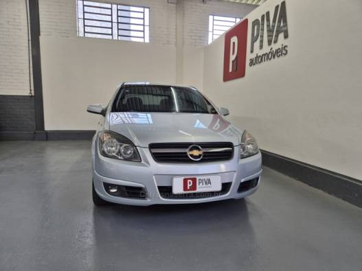 CHEVROLET - VECTRA - 2008/2008 - Prata - R$ 33.500,00