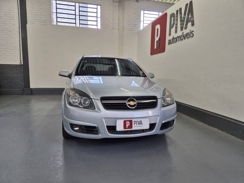 CHEVROLET - VECTRA - 2008/2008 - Prata - R$ 33.500,00