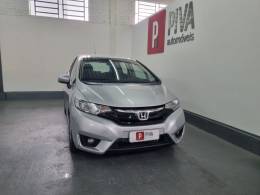 HONDA - FIT - 2015/2016 - Prata - R$ 68.500,00