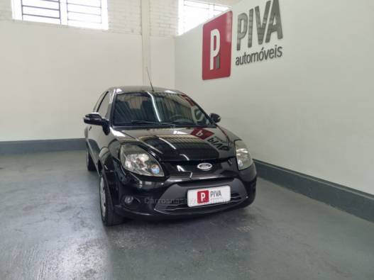 FORD - KA - 2013/2013 - Preta - R$ 29.800,00