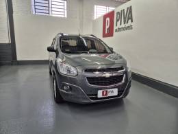 CHEVROLET - SPIN - 2013/2013 - Cinza - R$ 43.900,00