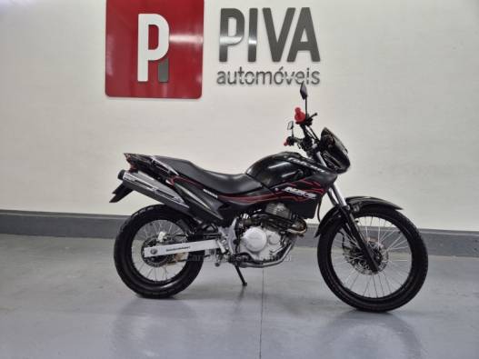 HONDA - NX4 FALCON - 2007/2007 - Preta - R$ 18.000,00