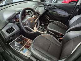 CHEVROLET - ONIX - 2019/2019 - Cinza - R$ 68.500,00